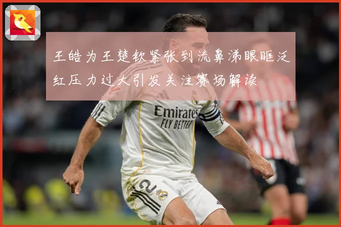 王皓为王楚钦紧张到流鼻涕眼眶泛红压力过大引发关注赛场解读