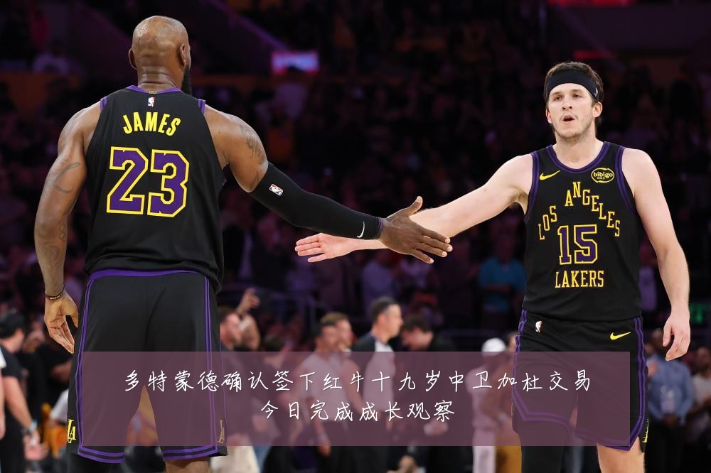 多特蒙德确认签下红牛十九岁中卫加杜交易今日完成成长观察
